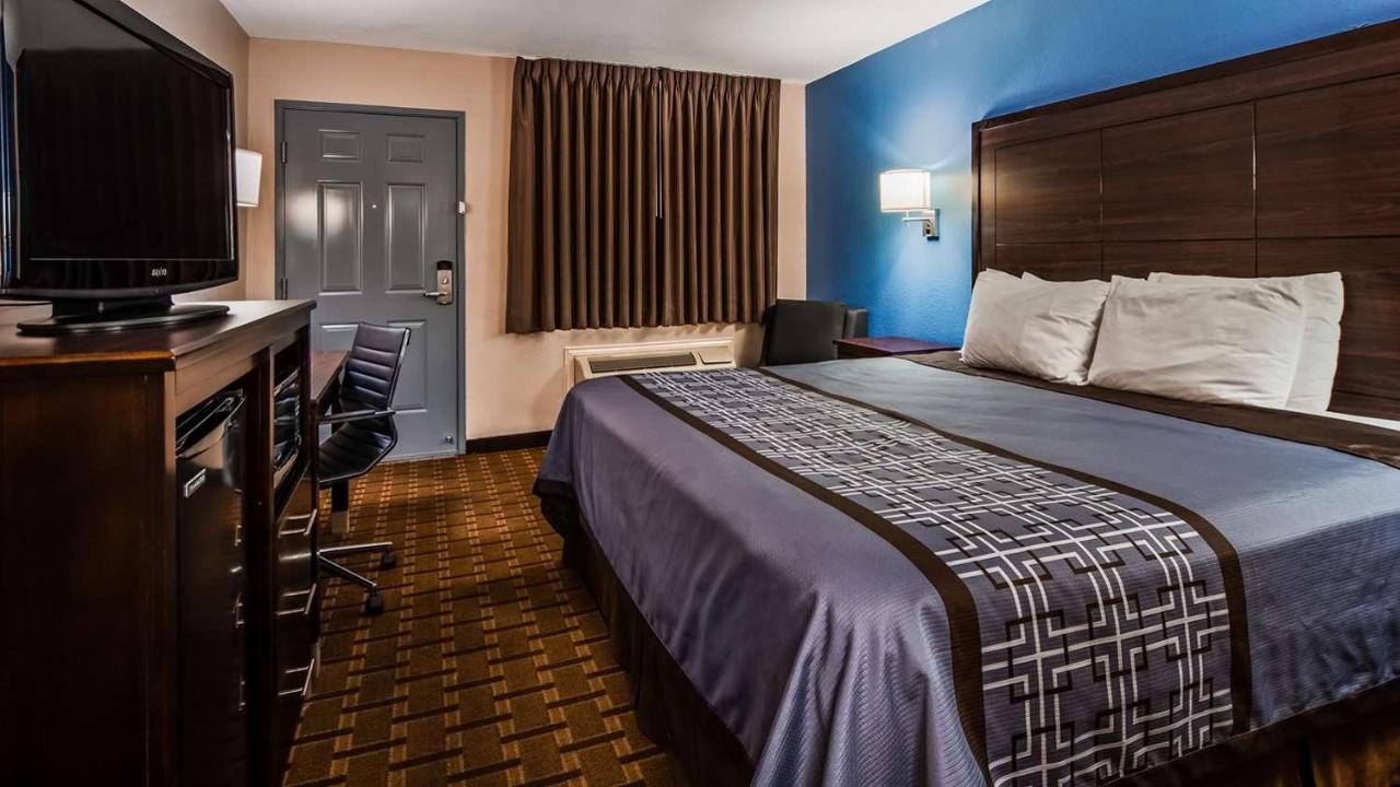 Surestay Hotel By Best Western Terrell Buitenkant foto