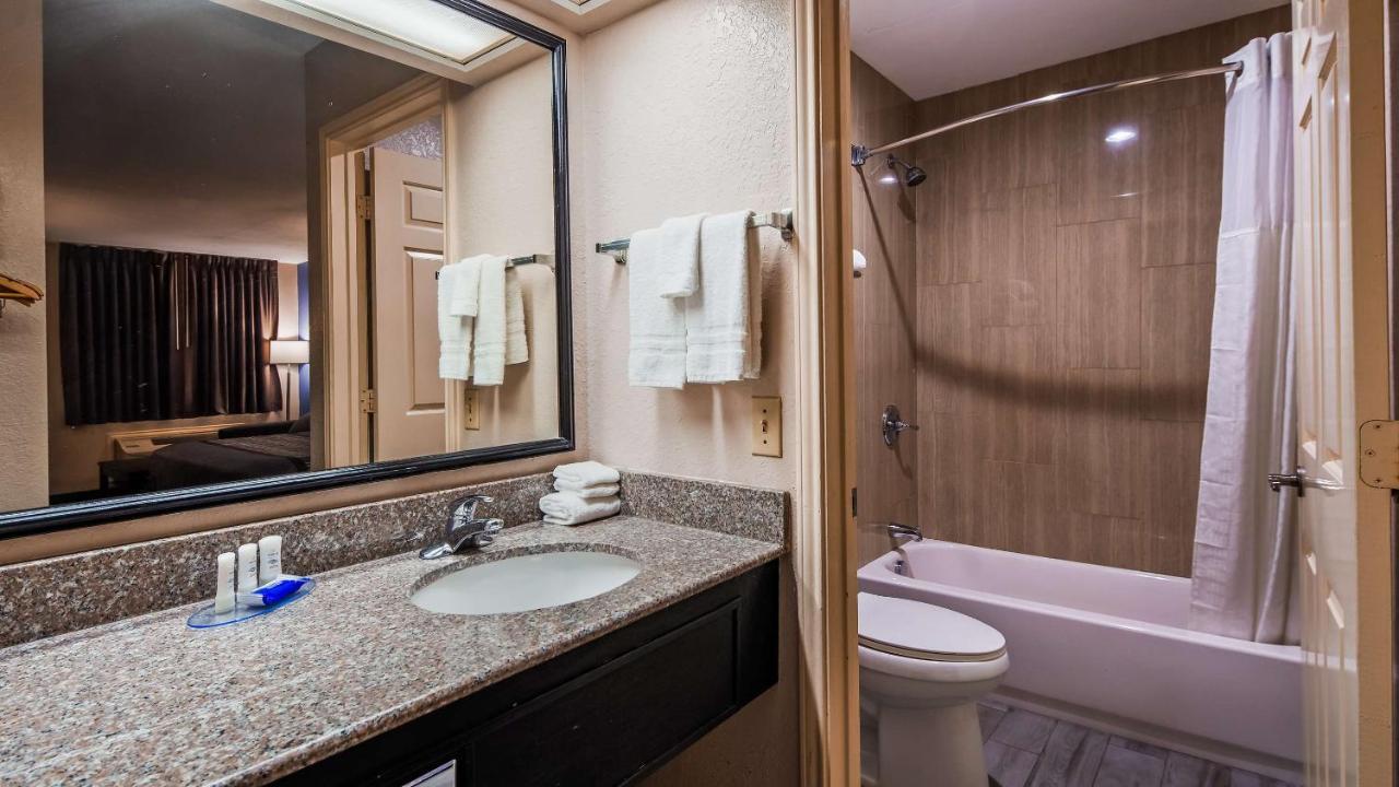 Surestay Hotel By Best Western Terrell Buitenkant foto