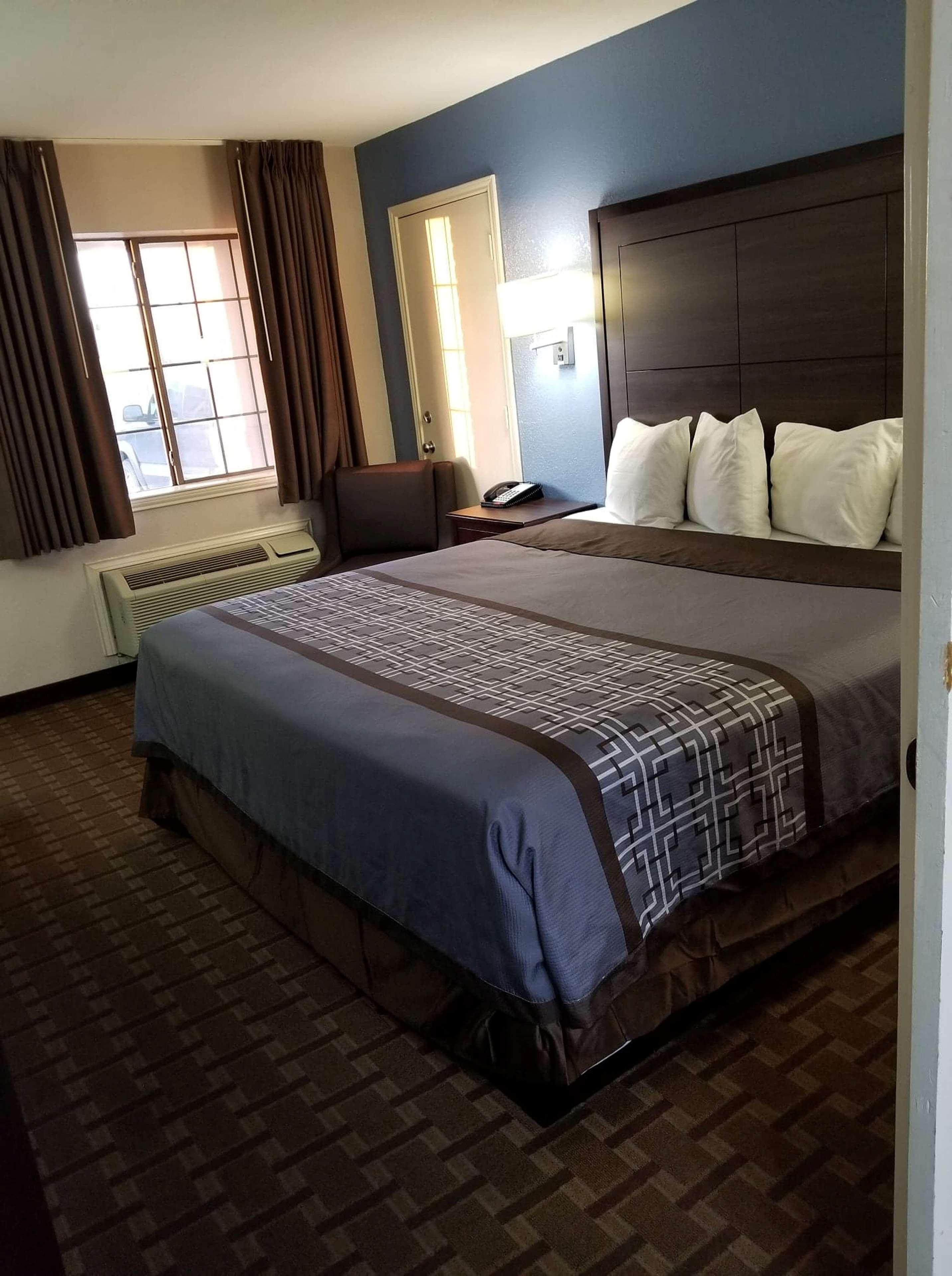 Surestay Hotel By Best Western Terrell Buitenkant foto