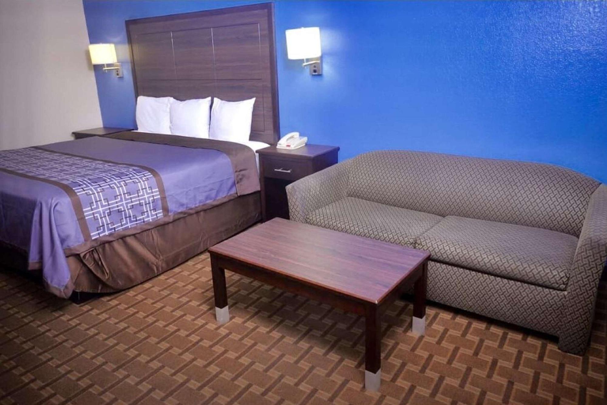 Surestay Hotel By Best Western Terrell Buitenkant foto