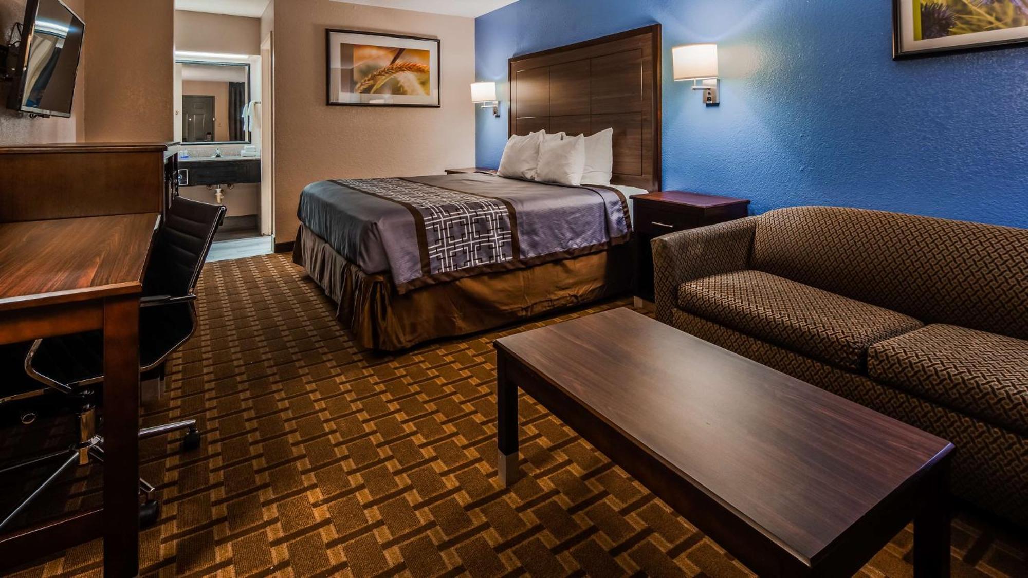 Surestay Hotel By Best Western Terrell Buitenkant foto