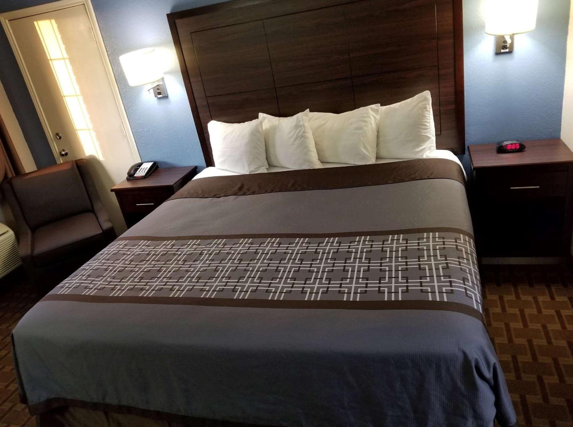 Surestay Hotel By Best Western Terrell Buitenkant foto