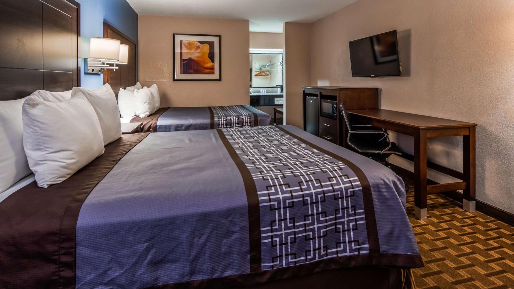 Surestay Hotel By Best Western Terrell Buitenkant foto