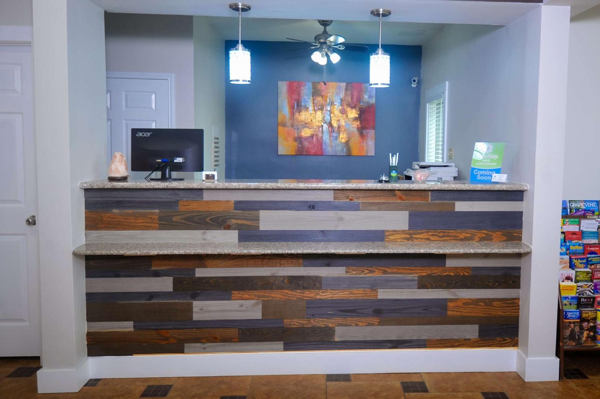 Surestay Hotel By Best Western Terrell Buitenkant foto