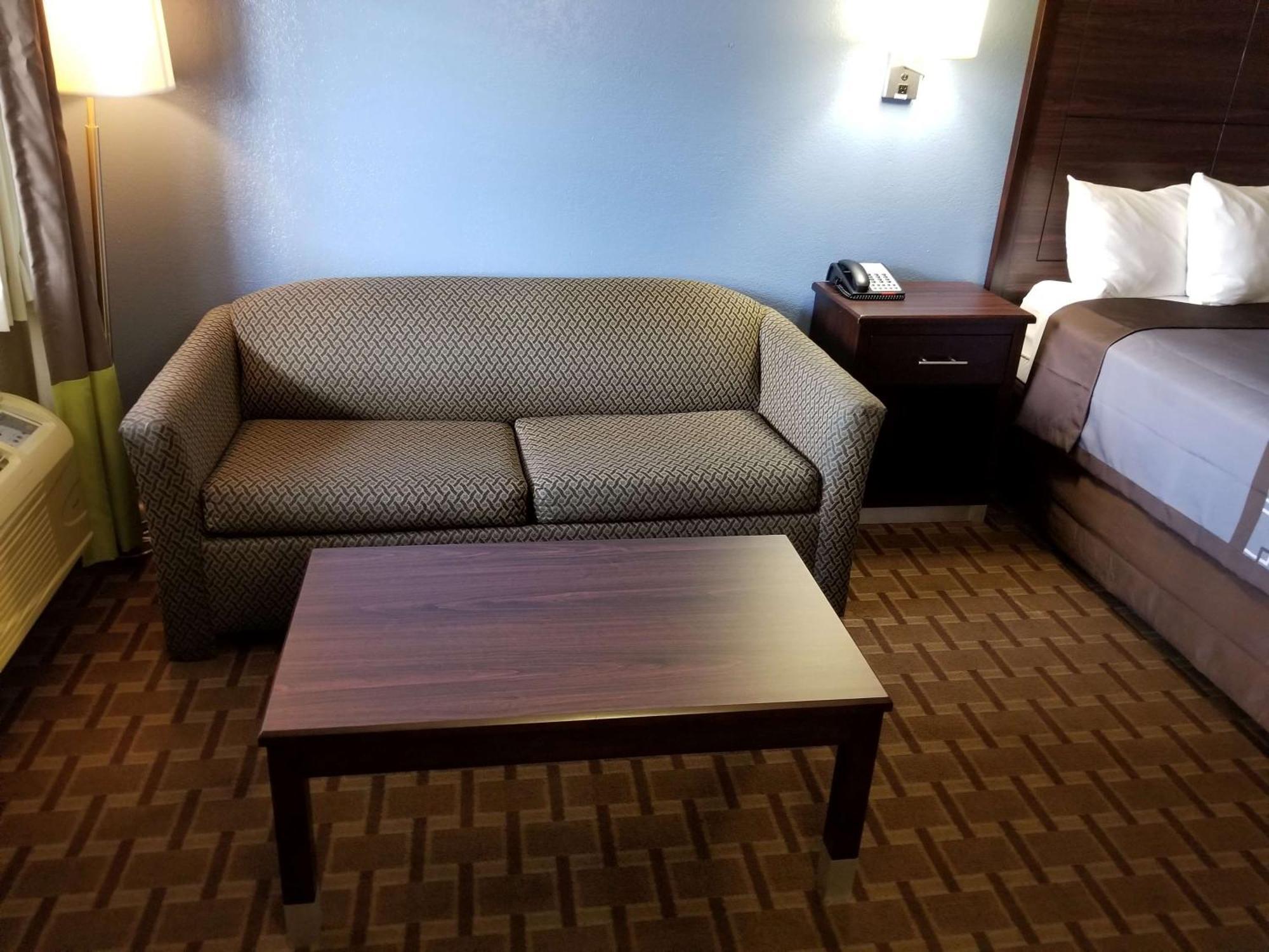 Surestay Hotel By Best Western Terrell Buitenkant foto