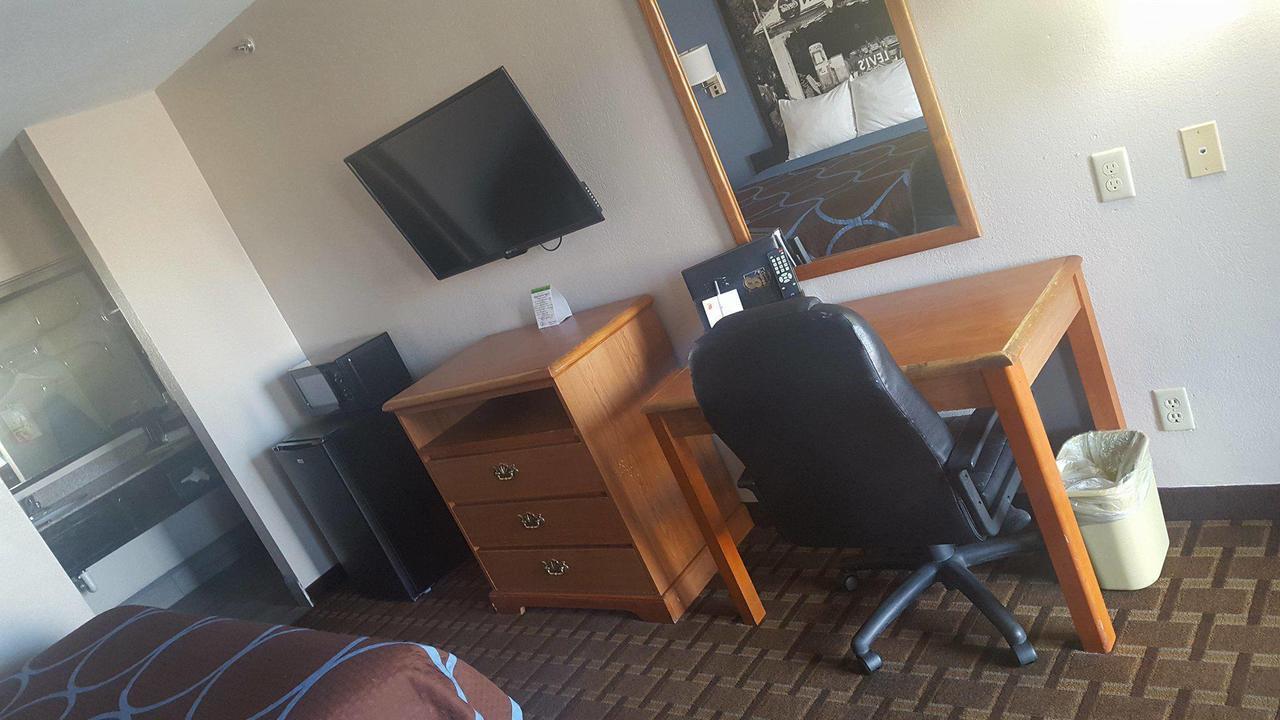 Surestay Hotel By Best Western Terrell Buitenkant foto