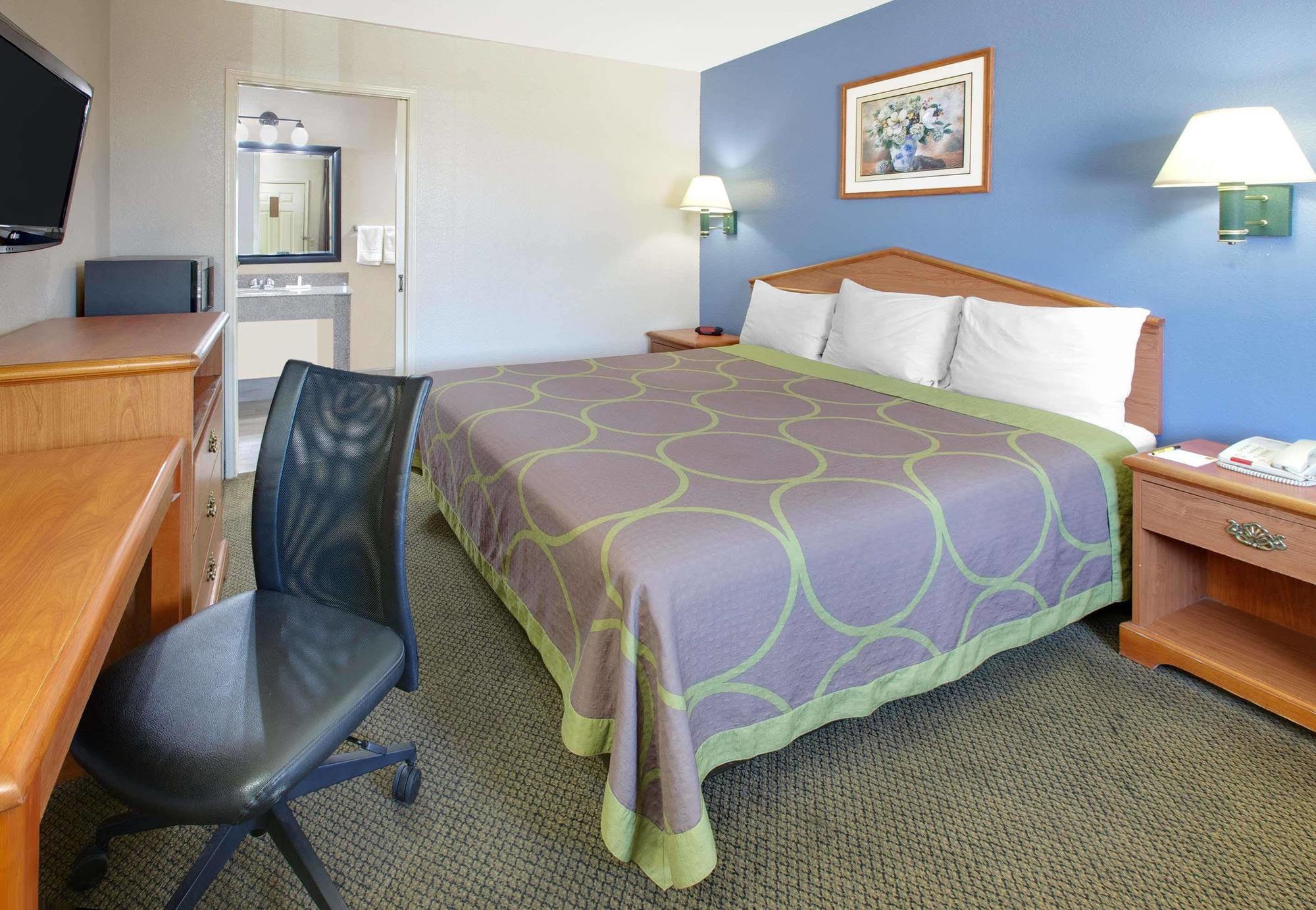 Surestay Hotel By Best Western Terrell Buitenkant foto