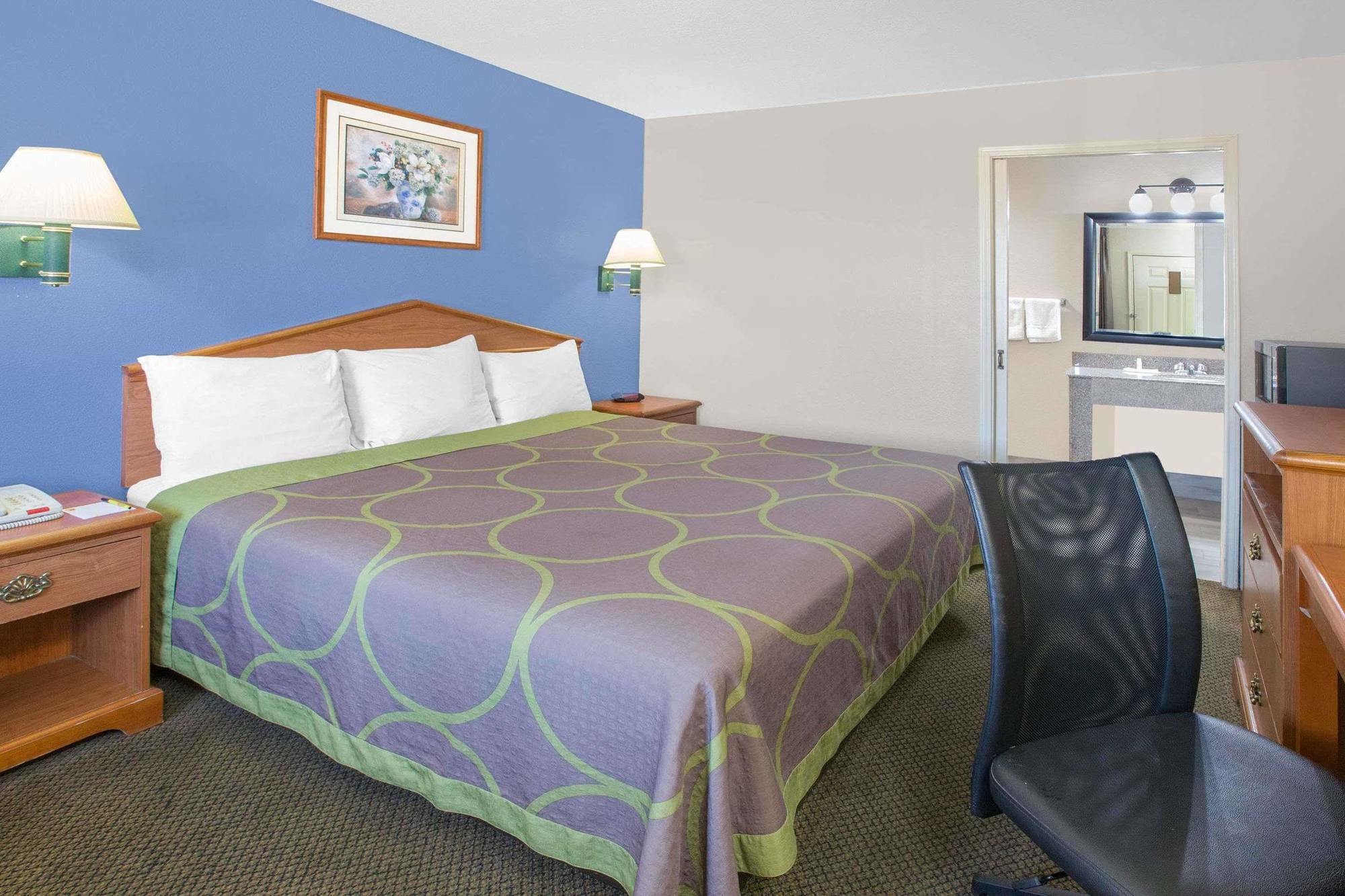Surestay Hotel By Best Western Terrell Buitenkant foto