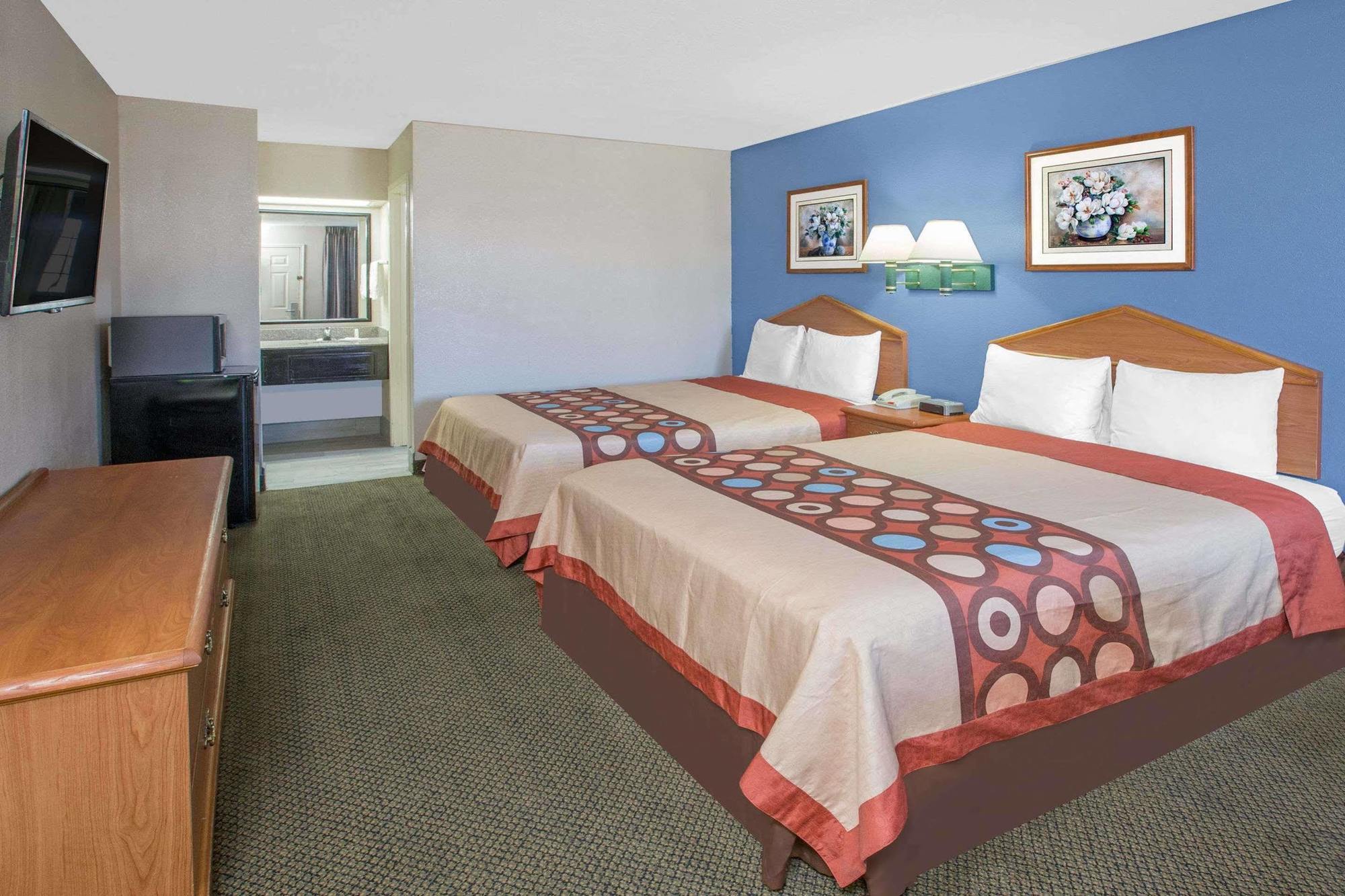 Surestay Hotel By Best Western Terrell Buitenkant foto