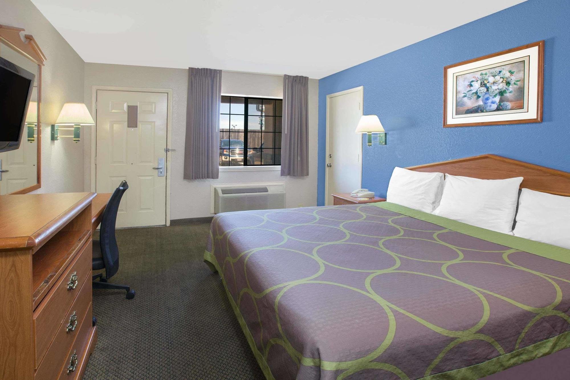 Surestay Hotel By Best Western Terrell Buitenkant foto