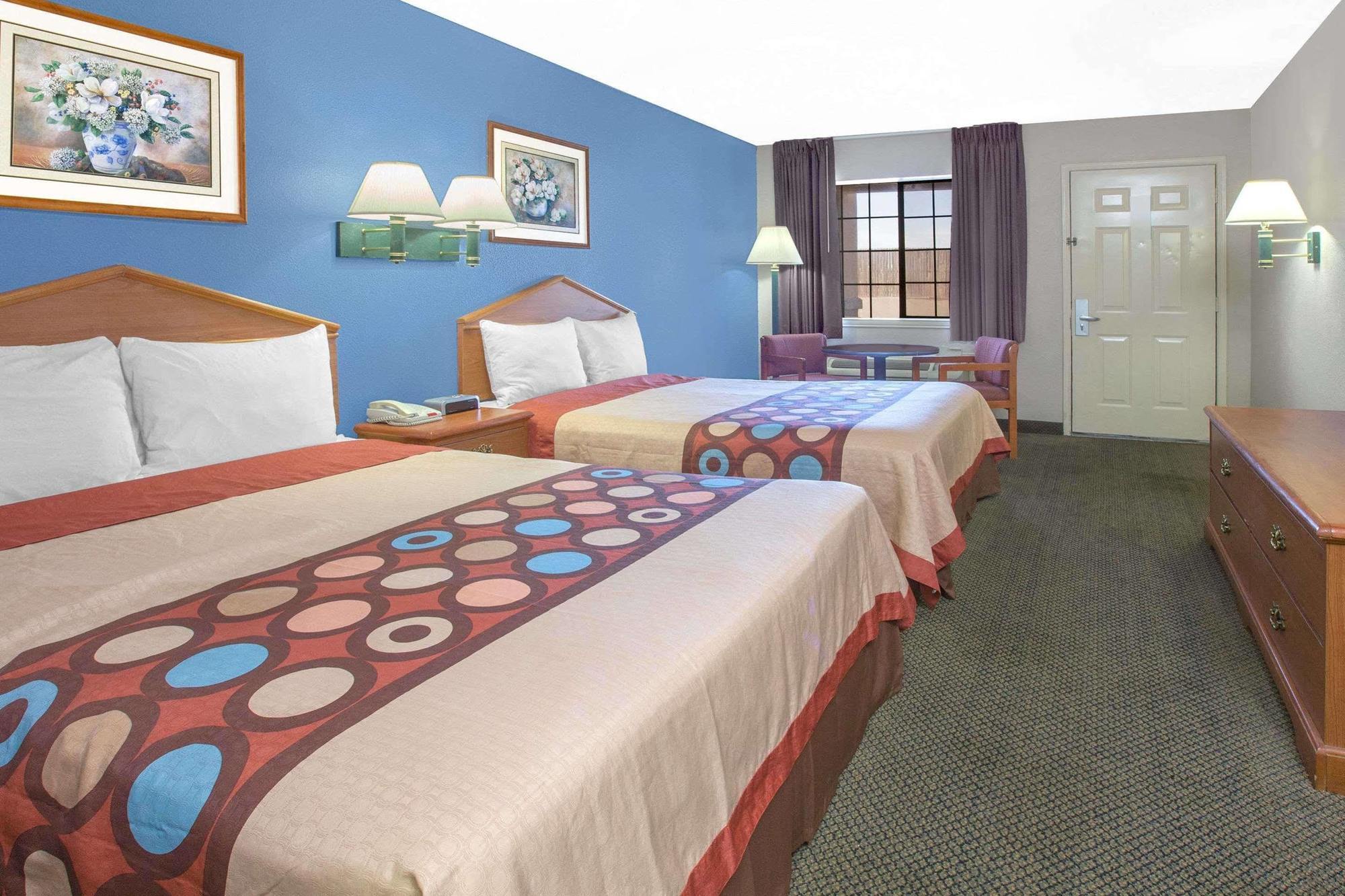 Surestay Hotel By Best Western Terrell Buitenkant foto