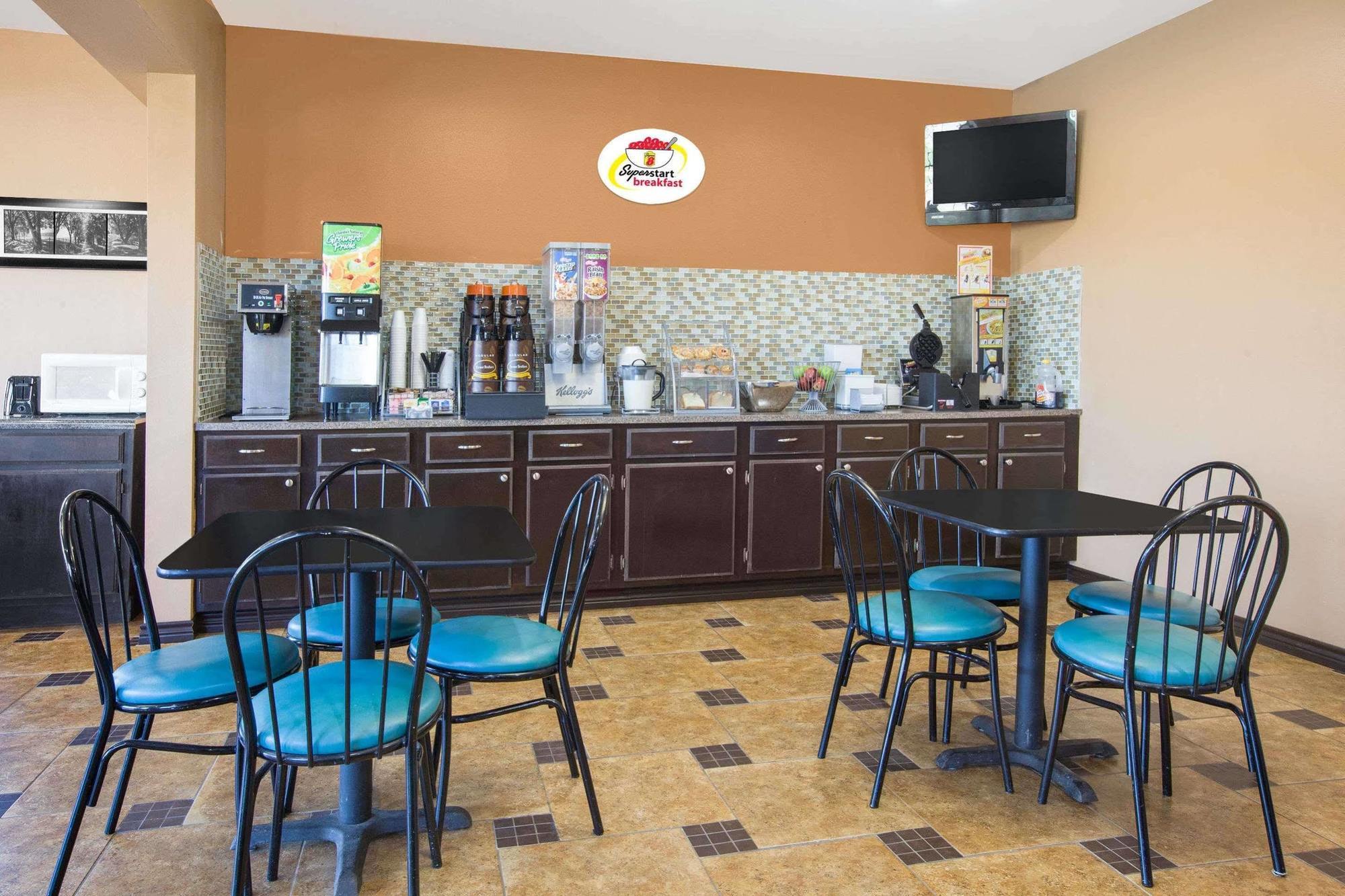 Surestay Hotel By Best Western Terrell Buitenkant foto
