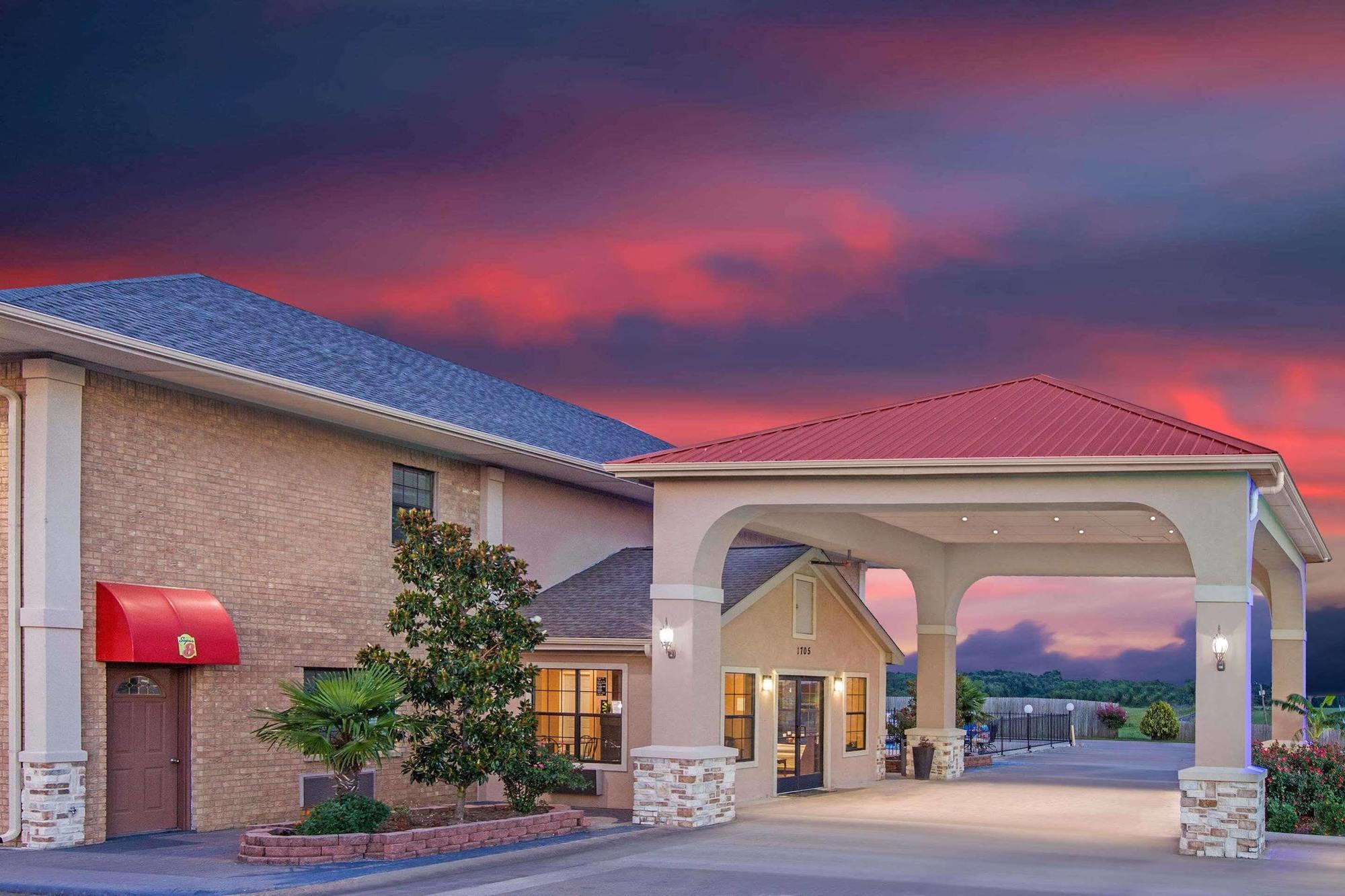 Surestay Hotel By Best Western Terrell Buitenkant foto
