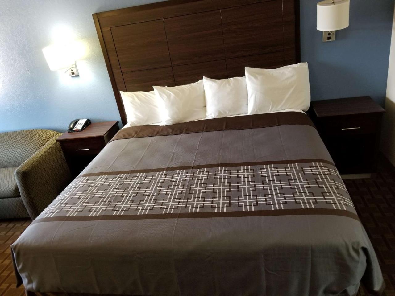 Surestay Hotel By Best Western Terrell Buitenkant foto
